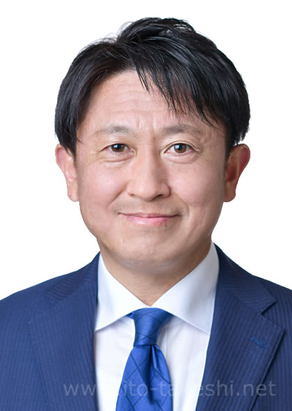 山梨県議会議員 伊藤たけし